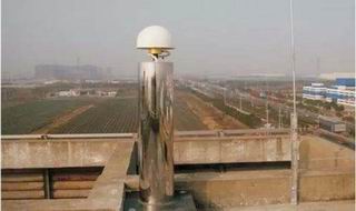 陜西省北斗衛(wèi)星導航定位基準站系統（CORS）與鄰省實現數據共享