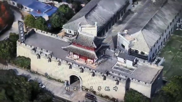 40000m2作業(yè)面積 ，千巡翼X1助歷史文化建筑1:1“數(shù)字孿生”
