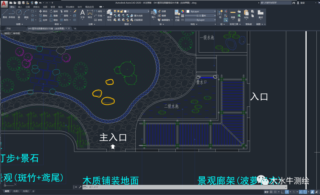 CAD圖紙打印你會(huì)，局部打印你會(huì)嗎？