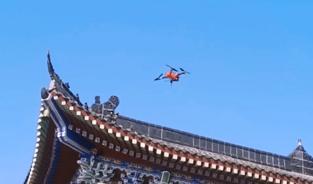 千巡翼X1，千尋位置無(wú)人機(jī)傾斜攝影技術(shù)星地一體